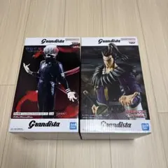 グランディスタ フィギュア 2種セット