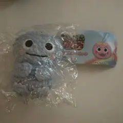 ざわざわ森のがんこちゃん　ぬいぐるみボールチェーン　ガチャガチャ　がんぺーちゃん