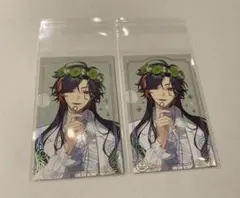 魁星 3SKM 2周年 Anniversary チェキ風カード