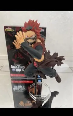 アクリル台座 ヒロアカ vol.17 切島鋭児郎 専用台座