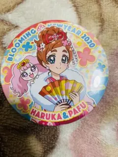 宇佐美いちか＆ペコリン プリキュアオールスターズ トゥィンクル缶 