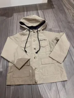 East Boy キッズ ジャケット ベージュ
