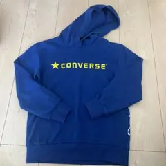 CONVERSE フード付き