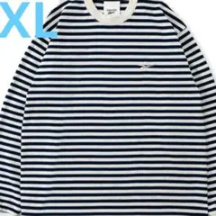 REEBOK everyone BORDER L/S ennoy 前橋 ah