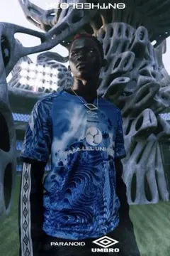 2025年最新】PARANOID umbroの人気アイテム - メルカリ