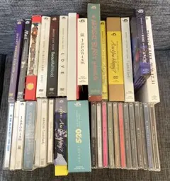嵐 DVD Blu-ray CD まとめ売り計34点