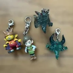 ドラゴンクエスト ミニフィギュア ストラップ