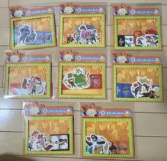 ズートピア2 ステッカーセット