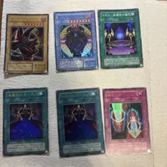 遊戯王 ブラック・マジシャン関連カード セット まとめ売り - メルカリ