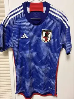 2022カタールW杯日本代表 14伊東純也adidasレプリカユニフォーム