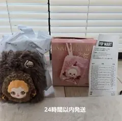 正規品⭐️未使用ポップマートアルファベットラブブF とM 2体セット 楽天市場】POP MART 公式の通販