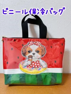 【専用】コヤンイサムチョン　ルミちゃん　スイカ コヤンイサムチョン スイカ柄 保冷バッグ ルミちゃん③ - メルカリ