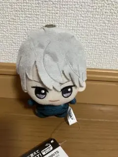 怪獣8号 ちびぐるみ ぬいぐるみ マスコット　市川レノ