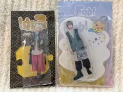 Hey! Say! JUMP A賞 アクリルスタンド ハニカミ特典セット Hey!Say!JUMP山田涼介アクスタ ハニカミ特典 新品 - メルカリ
