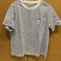 UNIQLO UT ミッフィー ストライプ Tシャツ