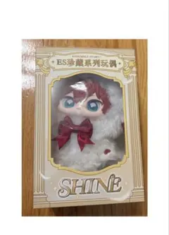 あんスタ 中国 珍蔵 ぬいぐるみ ドール Shine 天使 斎宮宗 - メルカリ