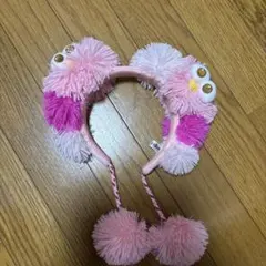 usjモッピーのカチューシャ