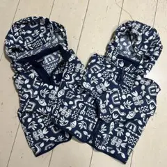 patagonia kids アウター