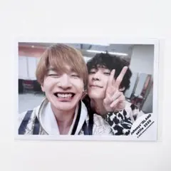 SnowMan SixTONES 深澤辰哉 松村北斗 公式写真 オフショ