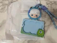 POP MART DIMOO WORLD × PIXAR カードホルダー　サリー