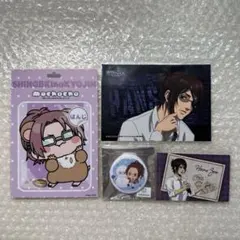 進撃の巨人 ハンジ mochocho ハムスター　特典ポスカ 他4点セット