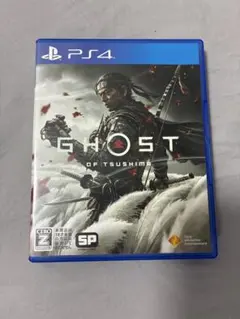 GHOST OF TSUSHIMA PS4 ゲーム
