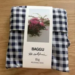 【新品 Ron Herman×BAGGU Big ギンガム 完売品】のサムネイル