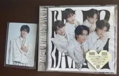 Yes! 東京 M!LK盤 CD 曽野舜太 通常サイズトレカ