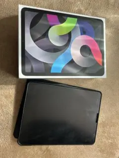 iPad Air (第4世代) 10.9インチ　スペースグレイ　64GB　Wi…