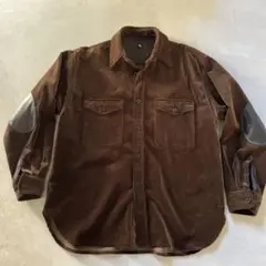 Kaptain sunshine Corduroy CPO Shirtのサムネイル