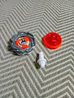 ベイブレードx　レオンクレスト　キック