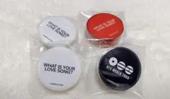 BTS ARIRANG フライングディスクチャレンジ マスキングテープ