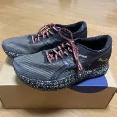 アシックス　エルドレッソ eldoreso コラボ　Ｓ４　美品　asics アシックス×エルドレッソより、「自分の殻を突き破る記録更新」テーマ