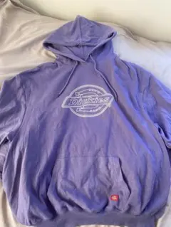 Dickies パーカー 紫のサムネイル