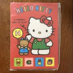 平成レトロ サンリオ ハローキティ 下敷き