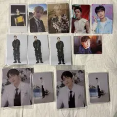 seventeen ウォヌ タレントカード