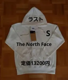 《完売品》THE NORTH FACE ヘザースエットパーカーサイズS