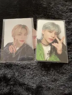 straykids ヒョンジン 5star 店舗特典 ロッテ➕封入トレカ