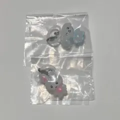 zb1ゼベワン めじるしアクセサリー ガチャガチャ ユニニ ギュニニ