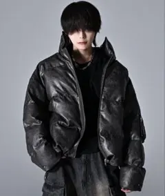 ADRER ダウンジャケット （再値下げ）