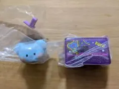 BT21 ぷくっとリング＆BT21 カセットテープチャーム KOYA 2点セット