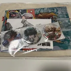 ジャンプフェスタ 僕のヒーローアカデミア JF公式ショップ スペシャルセット