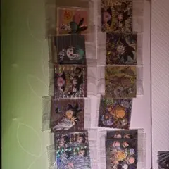 ドラゴンボール ホロ仕様ステッカーセット