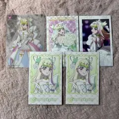 キミプリ プリキュア 感謝祭 スイパラ キュアズキューン