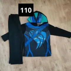 仮面ライダーゼッツなりきりスーツ　ルームウェア　パジャマ