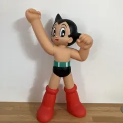 鉄腕アトム風 フィギュア 約28cm - メルカリ
