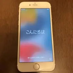 iPhone6s 64GB ゴールド 機能不良無