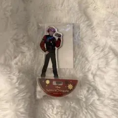 ツイステ　エース　箔押しアクリルスタンド　ユニオンバースデー