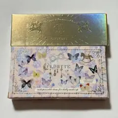 ガールカルト フロレット アイシャドウパレット アイカラー 中国コスメ