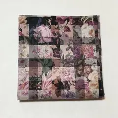 リバティプリント　タナローン　アーカイブギンガム　はぎれ